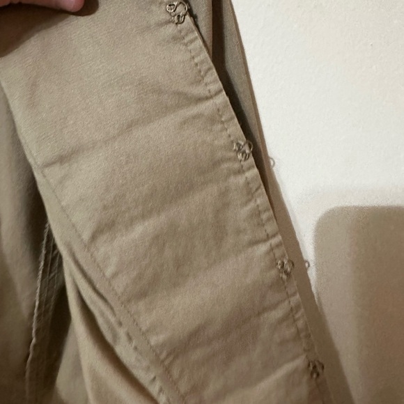 NWT WHBM White House Black Market Prairie Field Jacket - Picture 8 of 12